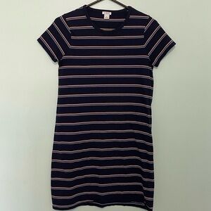 J. Crew cute little casual dress size XS  could also be used as a cover up